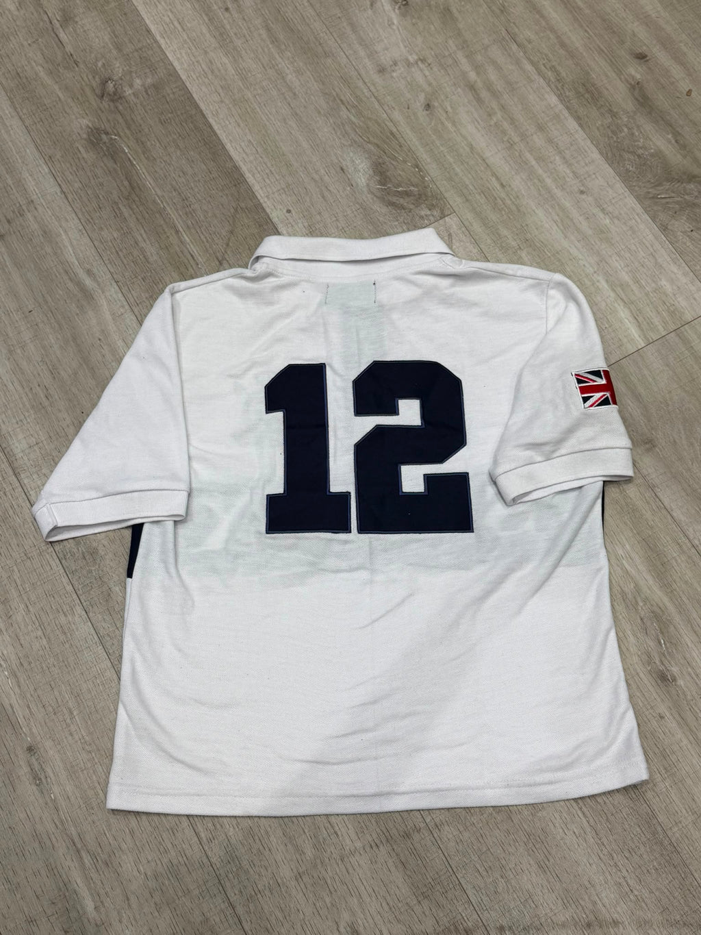 White sprex Polo