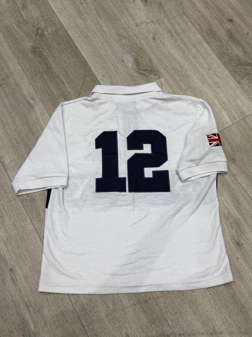 White sprex Polo