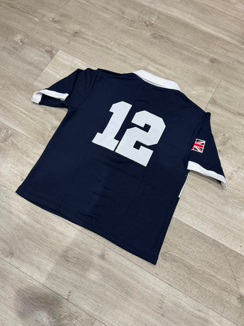 Navy sprex Polo
